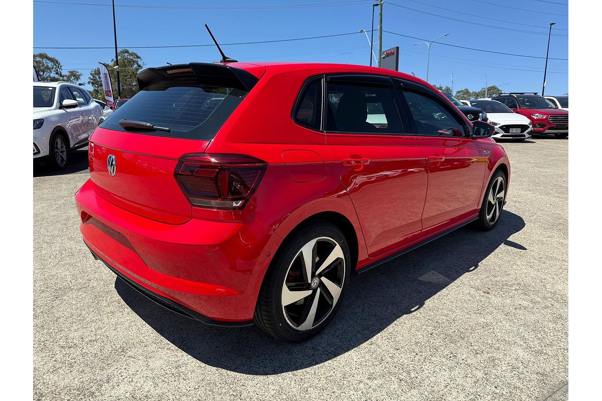 2018 Volkswagen Polo GTI AW