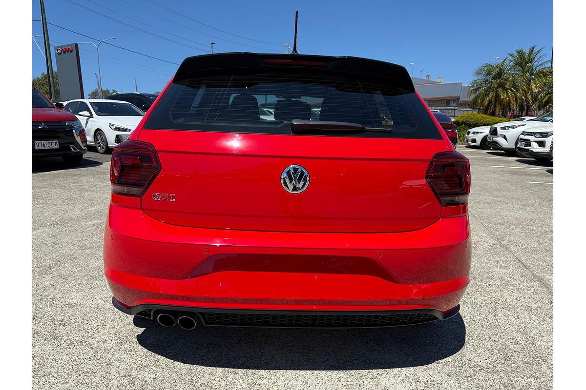 2018 Volkswagen Polo GTI AW