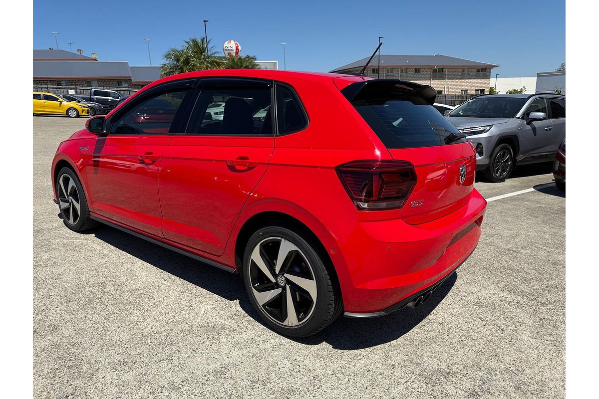 2018 Volkswagen Polo GTI AW
