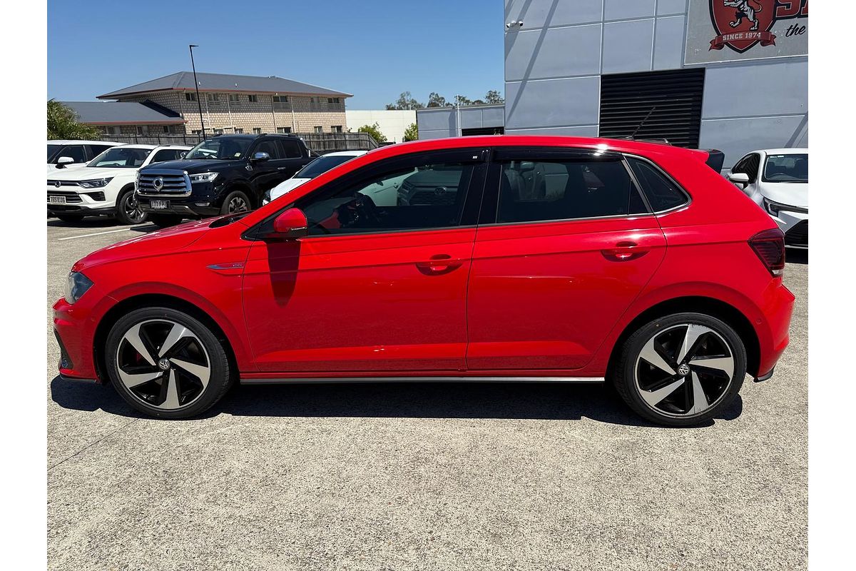 2018 Volkswagen Polo GTI AW