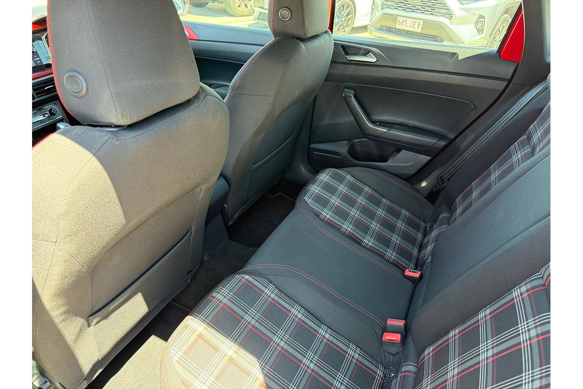 2018 Volkswagen Polo GTI AW