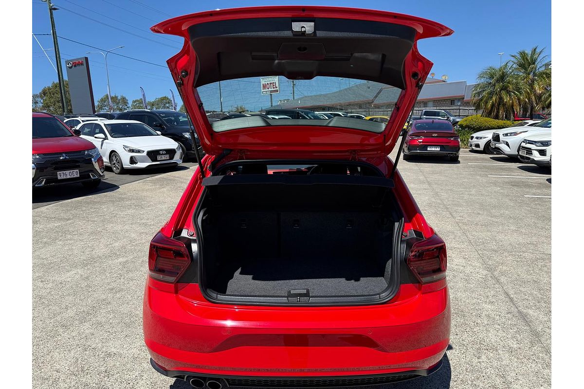 2018 Volkswagen Polo GTI AW