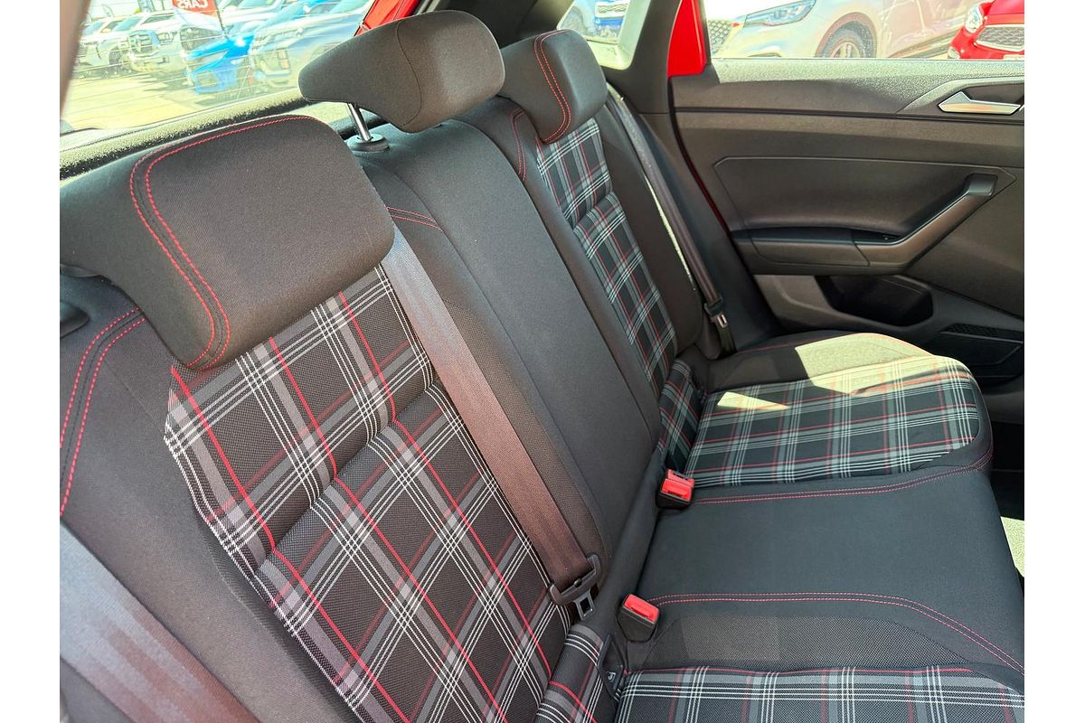 2018 Volkswagen Polo GTI AW