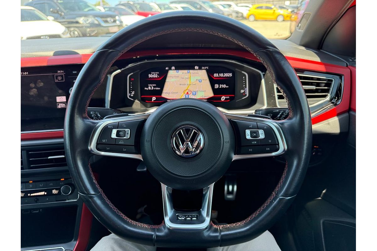 2018 Volkswagen Polo GTI AW