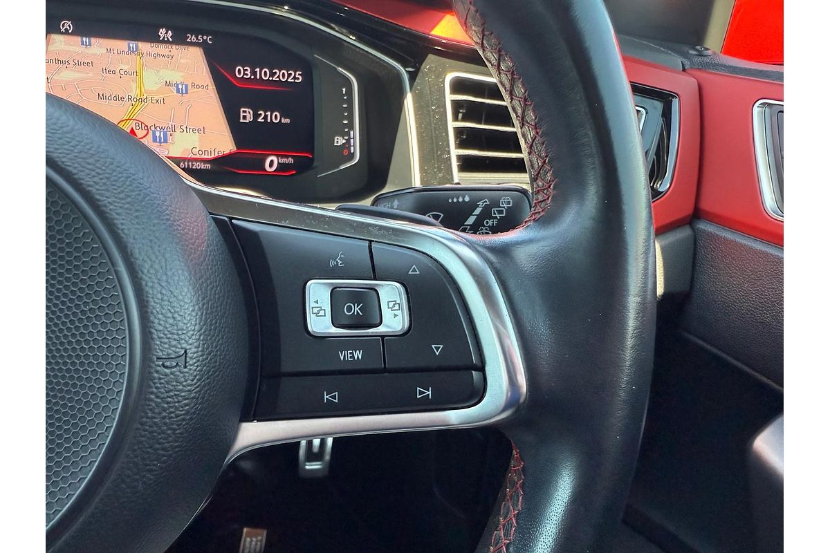 2018 Volkswagen Polo GTI AW