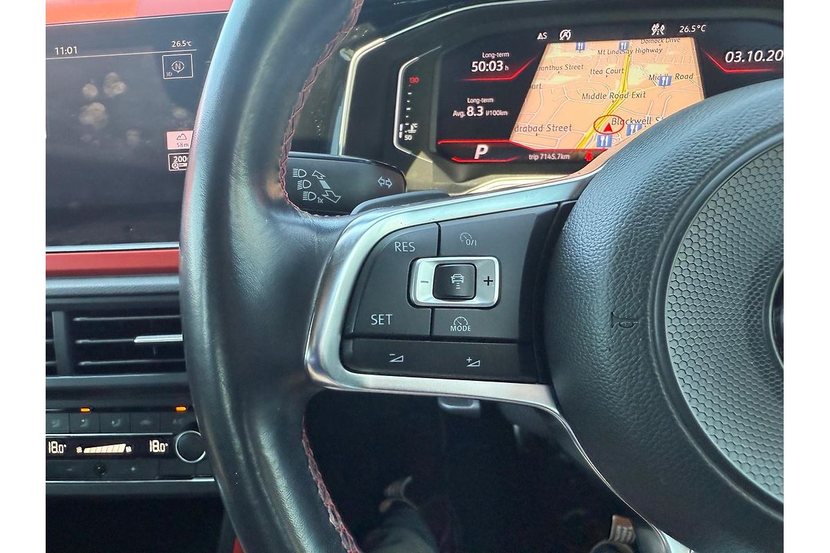 2018 Volkswagen Polo GTI AW