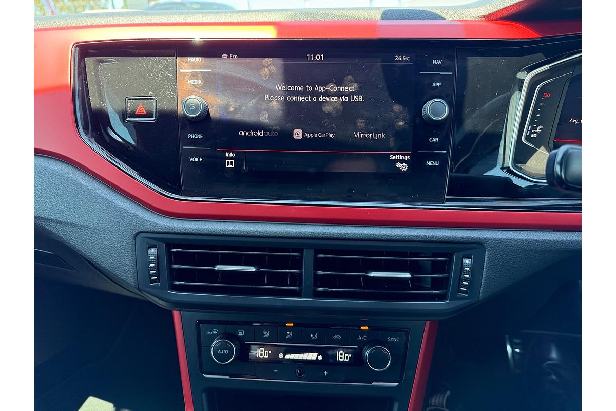 2018 Volkswagen Polo GTI AW