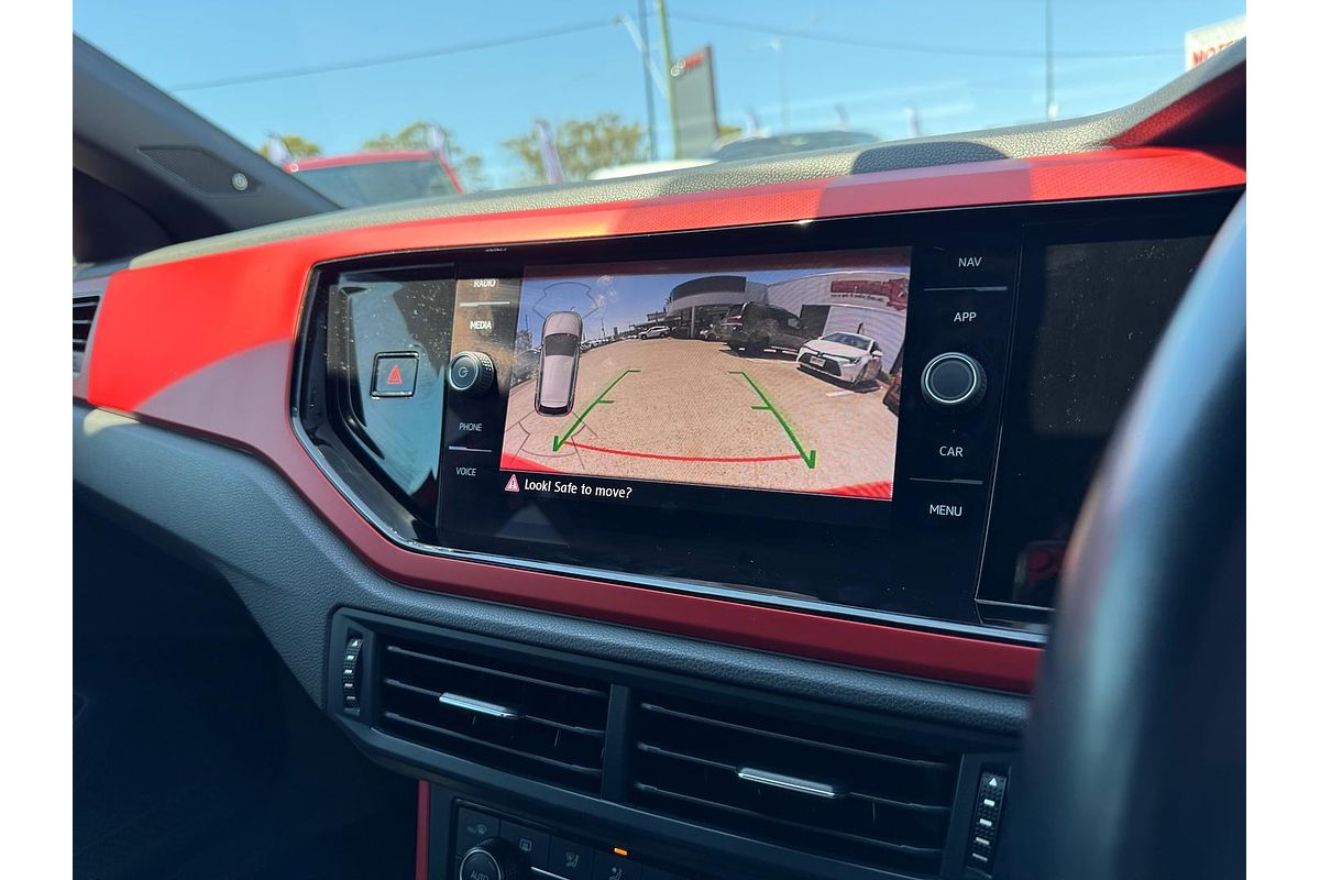 2018 Volkswagen Polo GTI AW