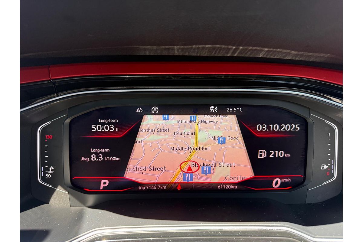 2018 Volkswagen Polo GTI AW