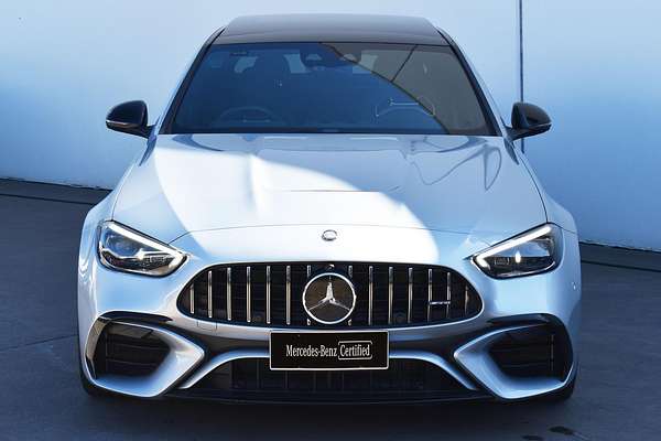 2024 Mercedes-Benz C-Class C63 AMG S E Performance W206