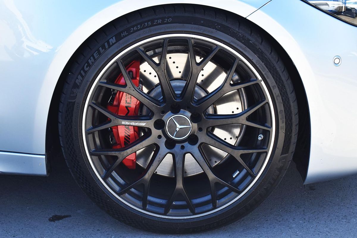 2024 Mercedes-Benz C-Class C63 AMG S E Performance W206