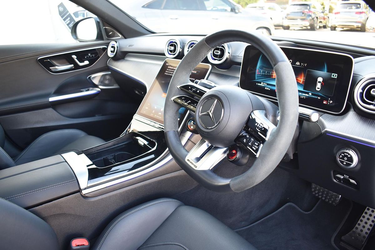2024 Mercedes-Benz C-Class C63 AMG S E Performance W206