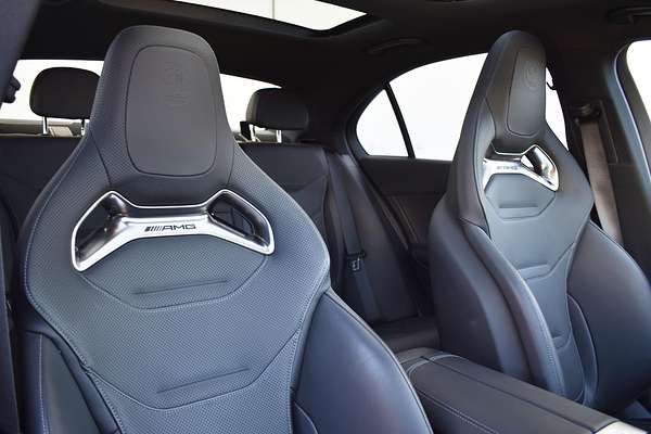 2024 Mercedes-Benz C-Class C63 AMG S E Performance W206