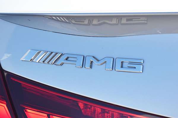2024 Mercedes-Benz C-Class C63 AMG S E Performance W206
