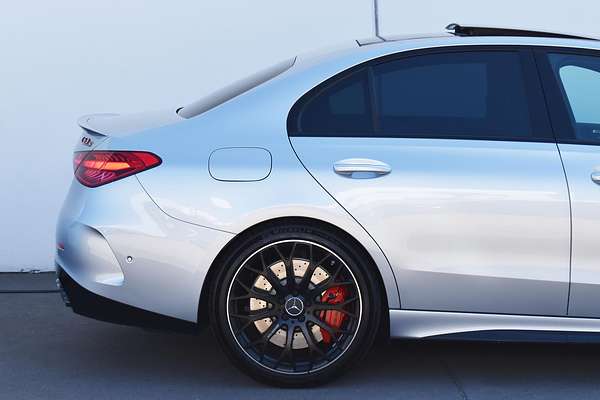 2024 Mercedes-Benz C-Class C63 AMG S E Performance W206