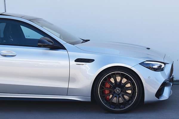 2024 Mercedes-Benz C-Class C63 AMG S E Performance W206