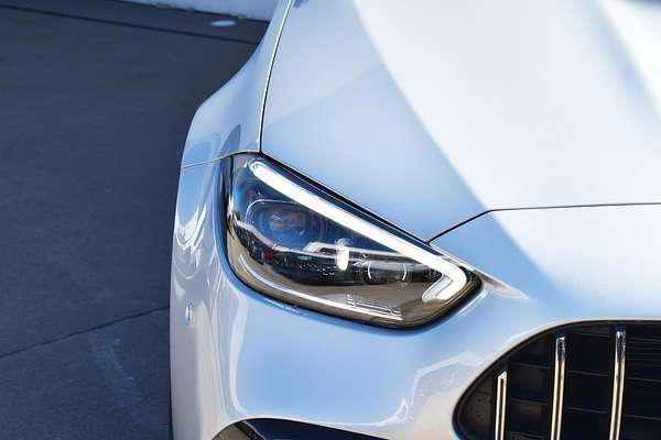2024 Mercedes-Benz C-Class C63 AMG S E Performance W206