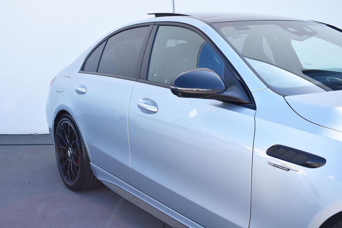 2024 Mercedes-Benz C-Class C63 AMG S E Performance W206