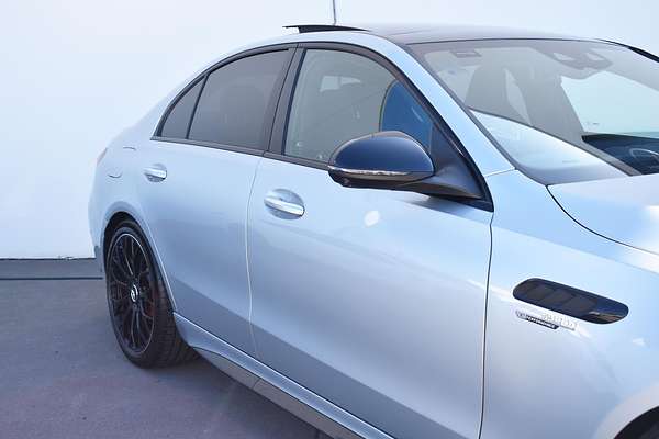 2024 Mercedes-Benz C-Class C63 AMG S E Performance W206