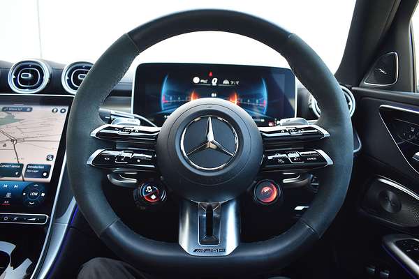 2024 Mercedes-Benz C-Class C63 AMG S E Performance W206