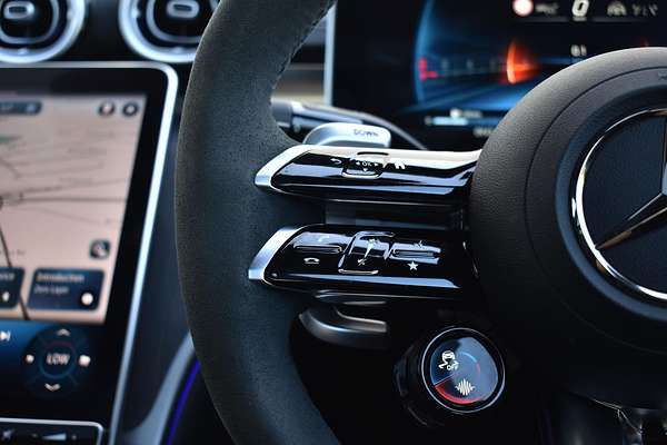 2024 Mercedes-Benz C-Class C63 AMG S E Performance W206
