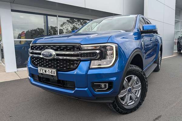 2023 Ford Ranger XLT 4X4 3.0L