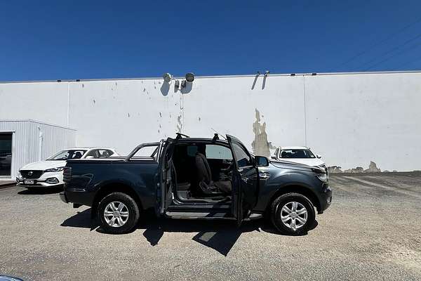 2016 Ford Ranger XLT PX MkII 4X4 3.2L