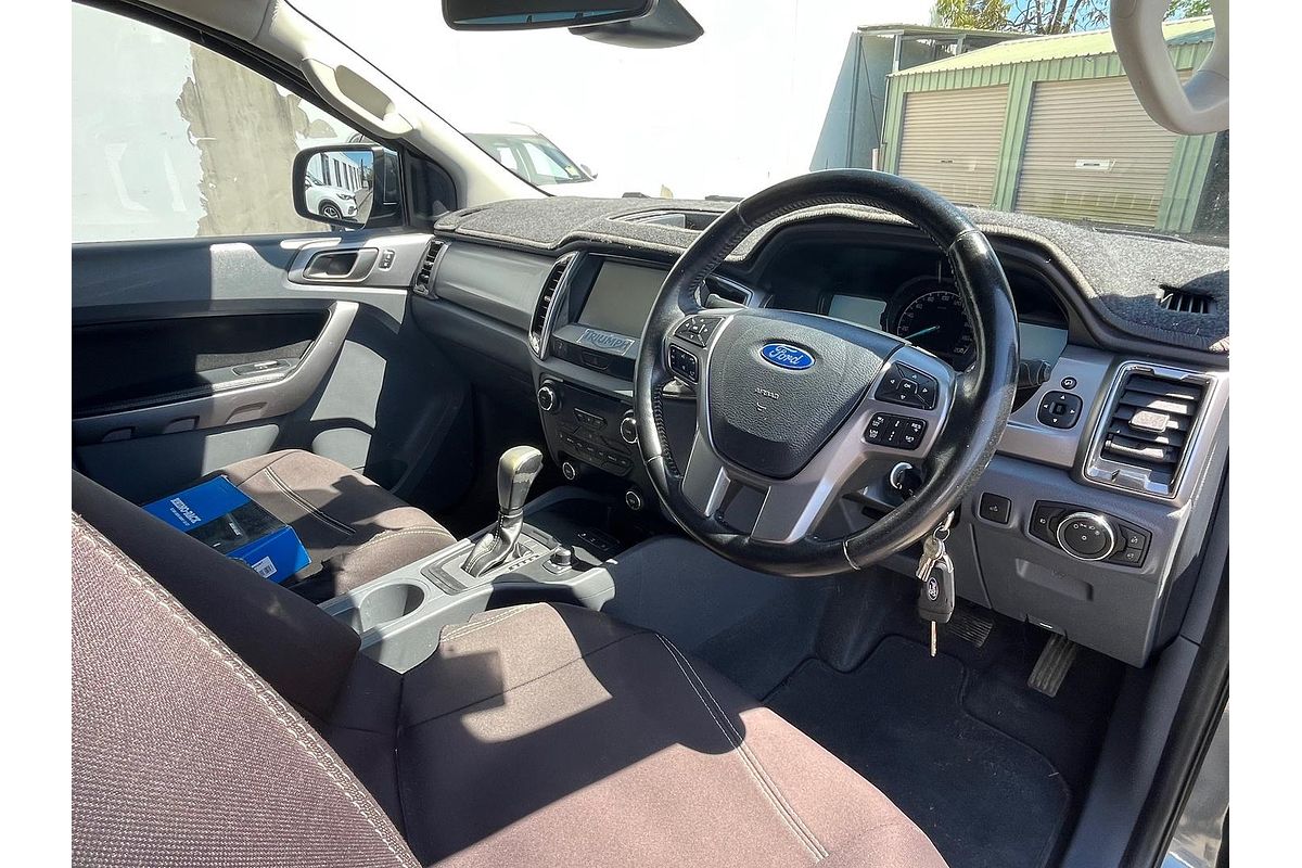 2016 Ford Ranger XLT PX MkII 4X4 3.2L