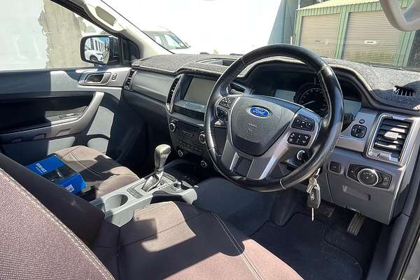 2016 Ford Ranger XLT PX MkII 4X4 3.2L