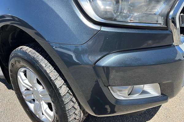 2016 Ford Ranger XLT PX MkII 4X4 3.2L
