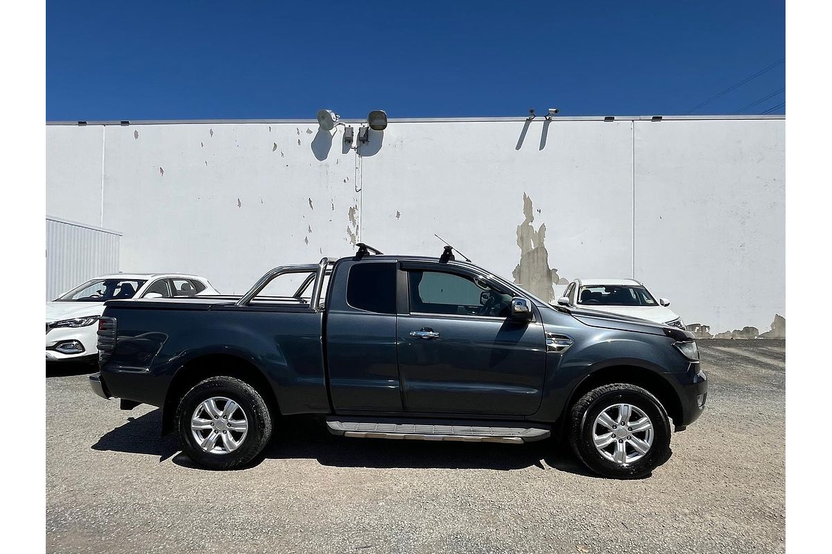 2016 Ford Ranger XLT PX MkII 4X4 3.2L