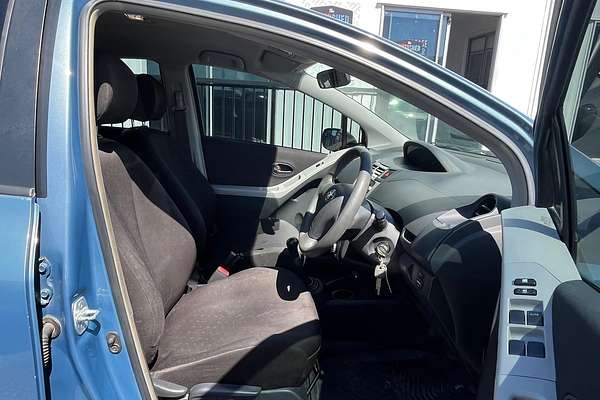 2007 Toyota Yaris YR NCP90R