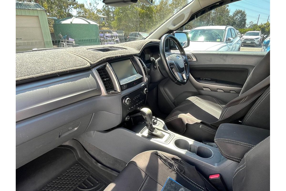 2016 Ford Ranger XLT PX MkII 4X4 3.2L