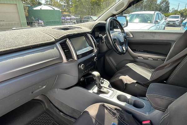 2016 Ford Ranger XLT PX MkII 4X4 3.2L