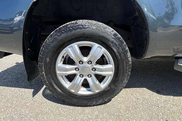 2016 Ford Ranger XLT PX MkII 4X4 3.2L