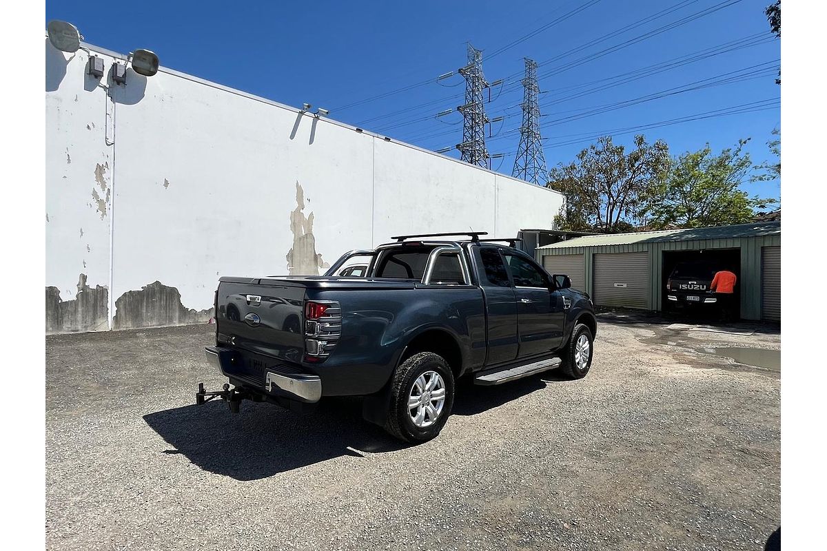 2016 Ford Ranger XLT PX MkII 4X4 3.2L
