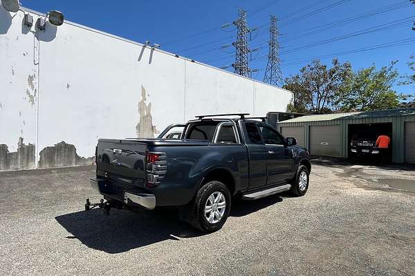 2016 Ford Ranger XLT PX MkII 4X4 3.2L