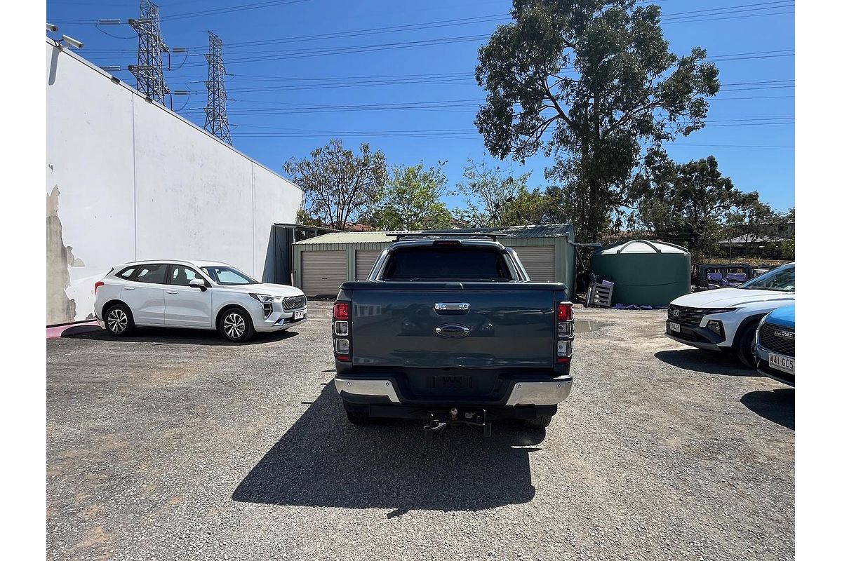 2016 Ford Ranger XLT PX MkII 4X4 3.2L