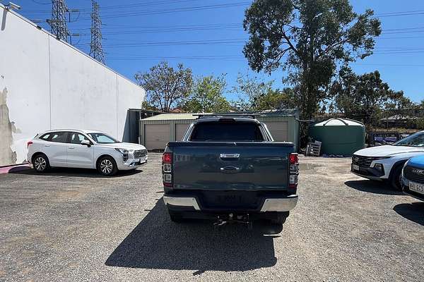 2016 Ford Ranger XLT PX MkII 4X4 3.2L