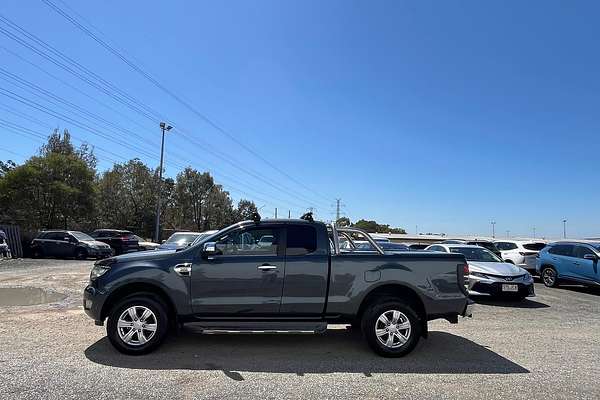 2016 Ford Ranger XLT PX MkII 4X4 3.2L