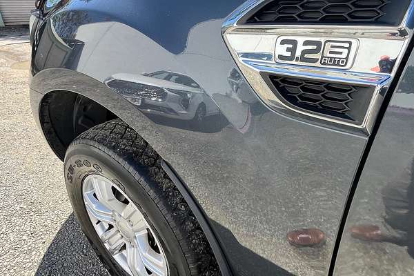 2016 Ford Ranger XLT PX MkII 4X4 3.2L