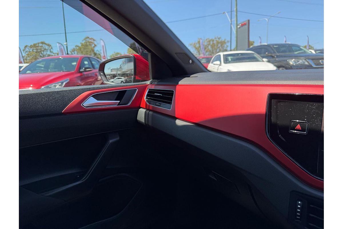 2018 Volkswagen Polo GTI AW