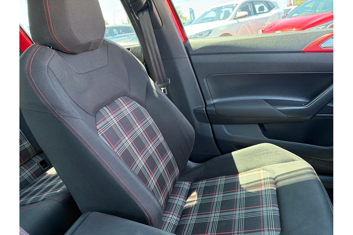 2018 Volkswagen Polo GTI AW