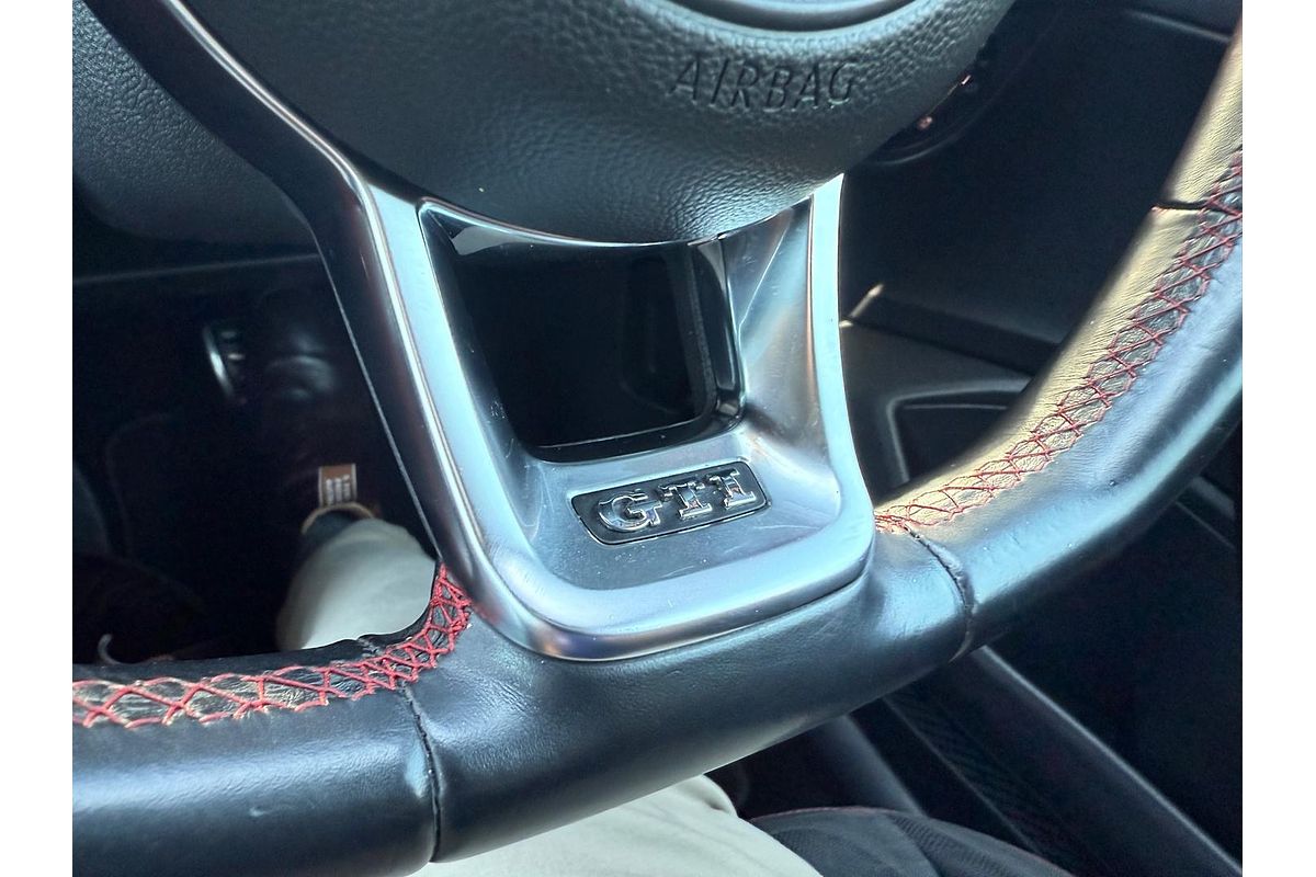 2018 Volkswagen Polo GTI AW