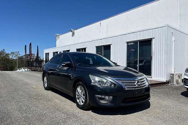 2016 Nissan Altima ST L33