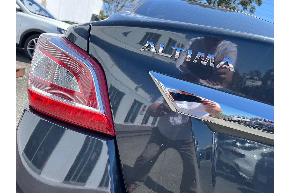 2016 Nissan Altima ST L33