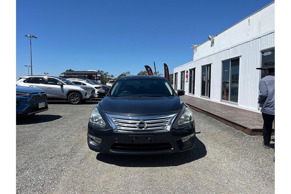 2016 Nissan Altima ST L33