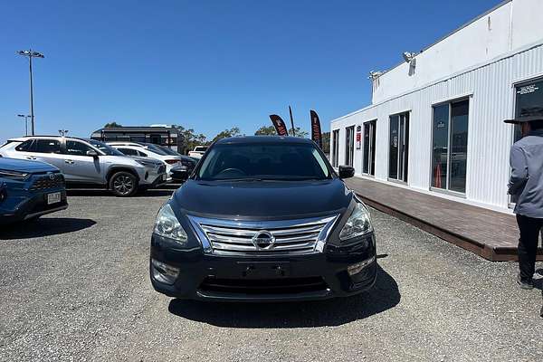 2016 Nissan Altima ST L33