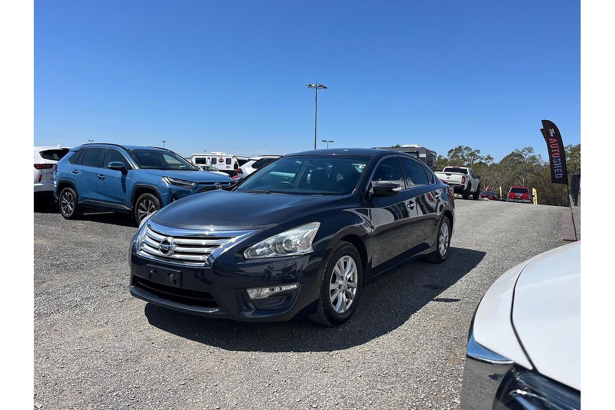 2016 Nissan Altima ST L33