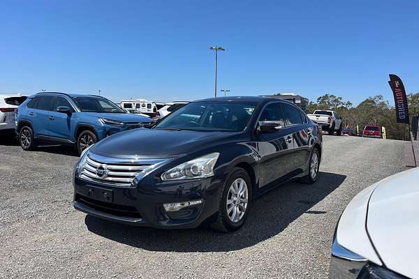 2016 Nissan Altima ST L33